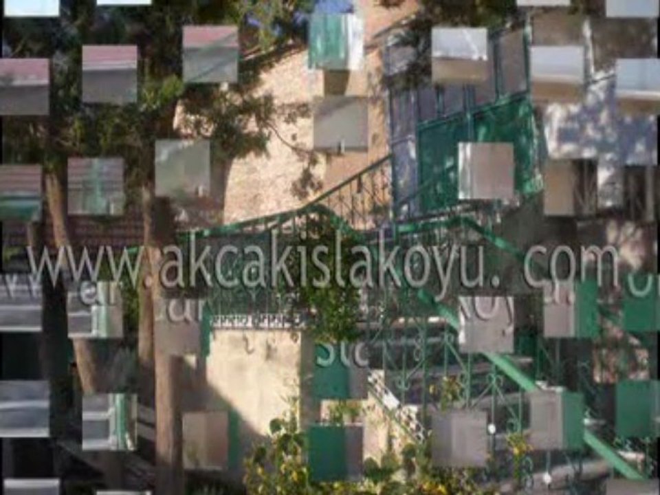 Akçakışla Köyü -CAMİ-
