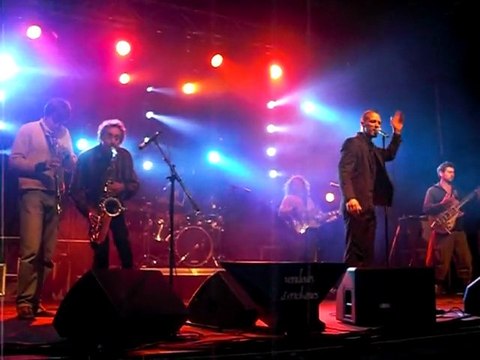 Vendeurs d'Enclumes {Paresse} @ Unifestival 2009 [LIEGE]