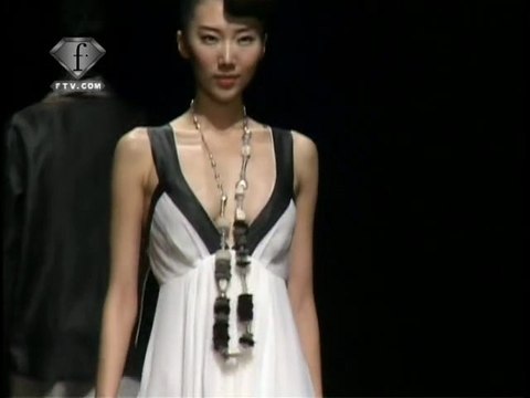 BEIJING FW - Liangzi Fashion Show SS 20