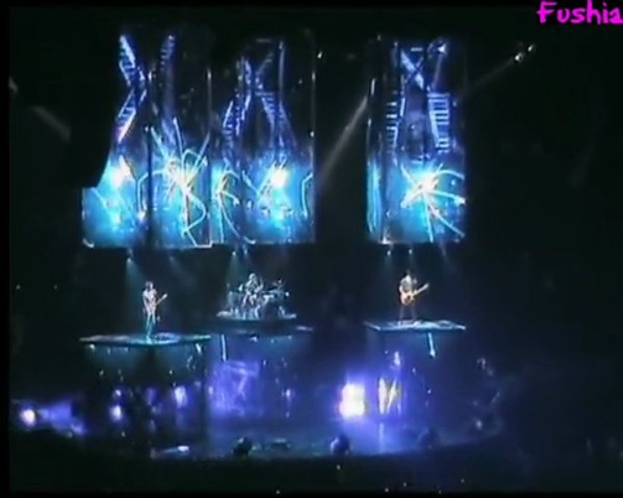 Muse - 19 - Exogenesis - Overture - Bercy - 17/11/2009