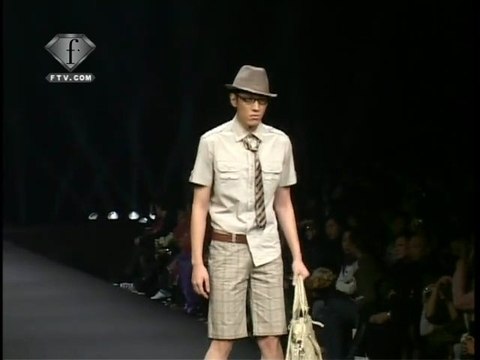 BEIJING FW - CRISIS ZENG Fengfei Men`s