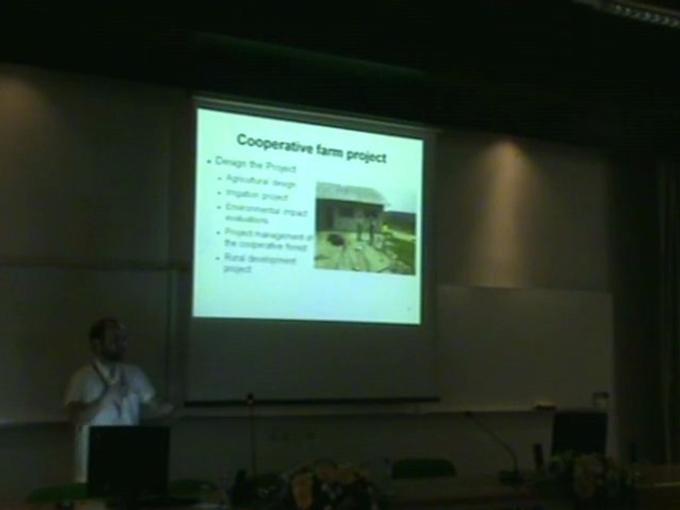 Pau Arago (with Malumbo Chipofya), GEOTECH