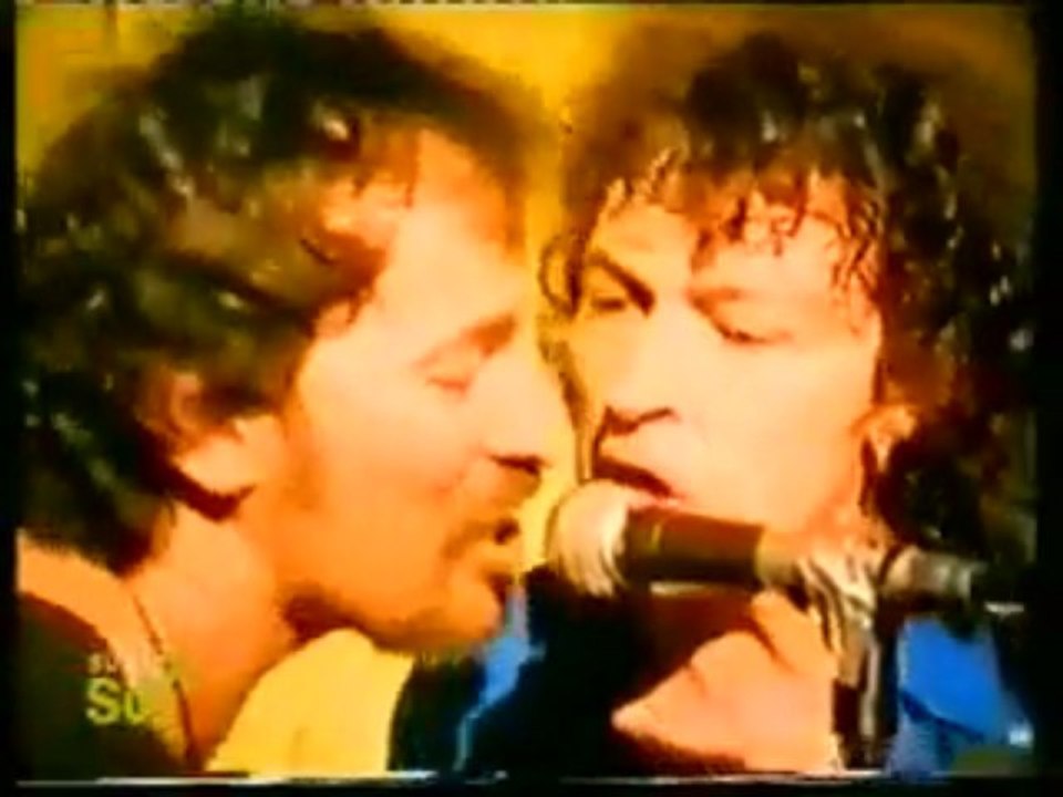 Honky tonk women - bruce springsteen