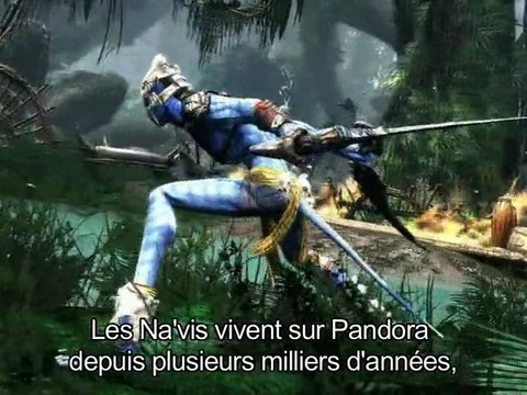Avatar The Game - Carnet de développeurs 3