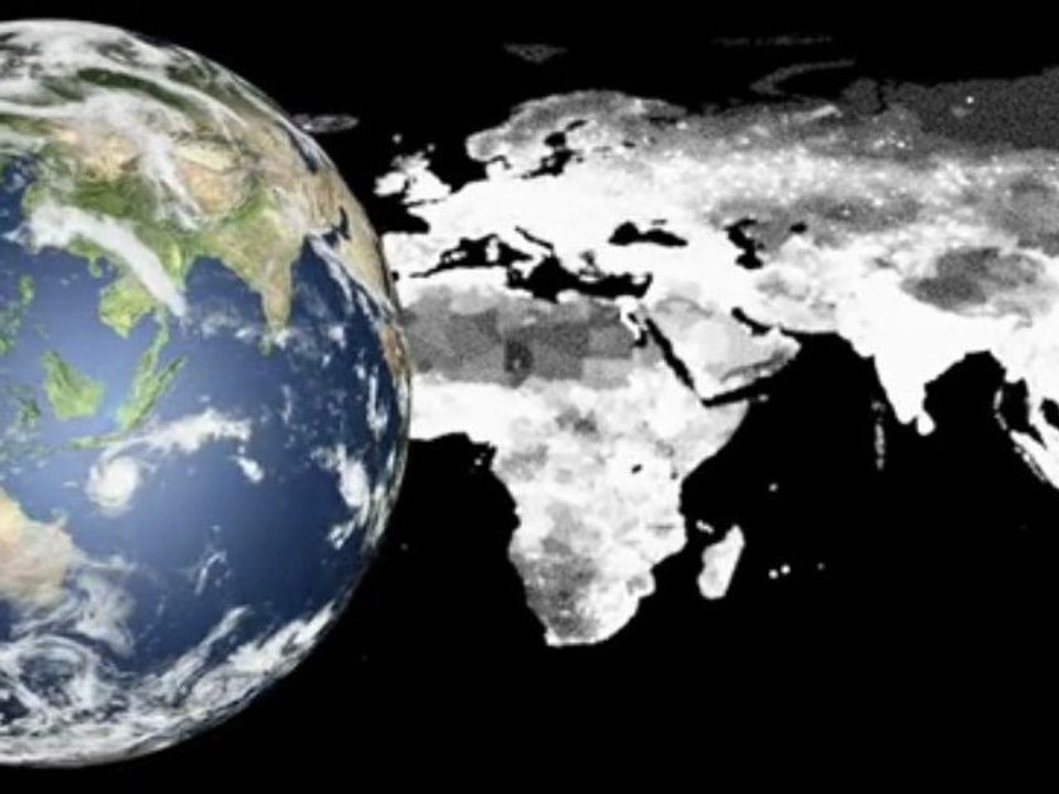 EXIT - Population Shift map extract