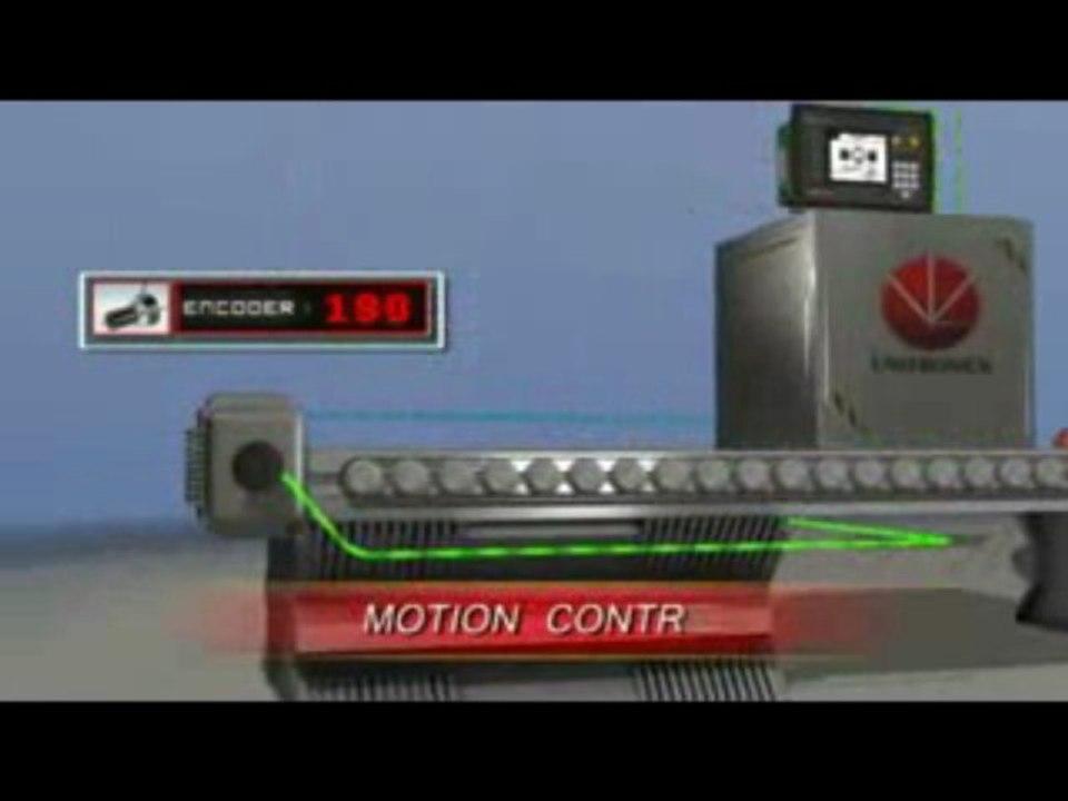 Vidéo officielle Unitronics