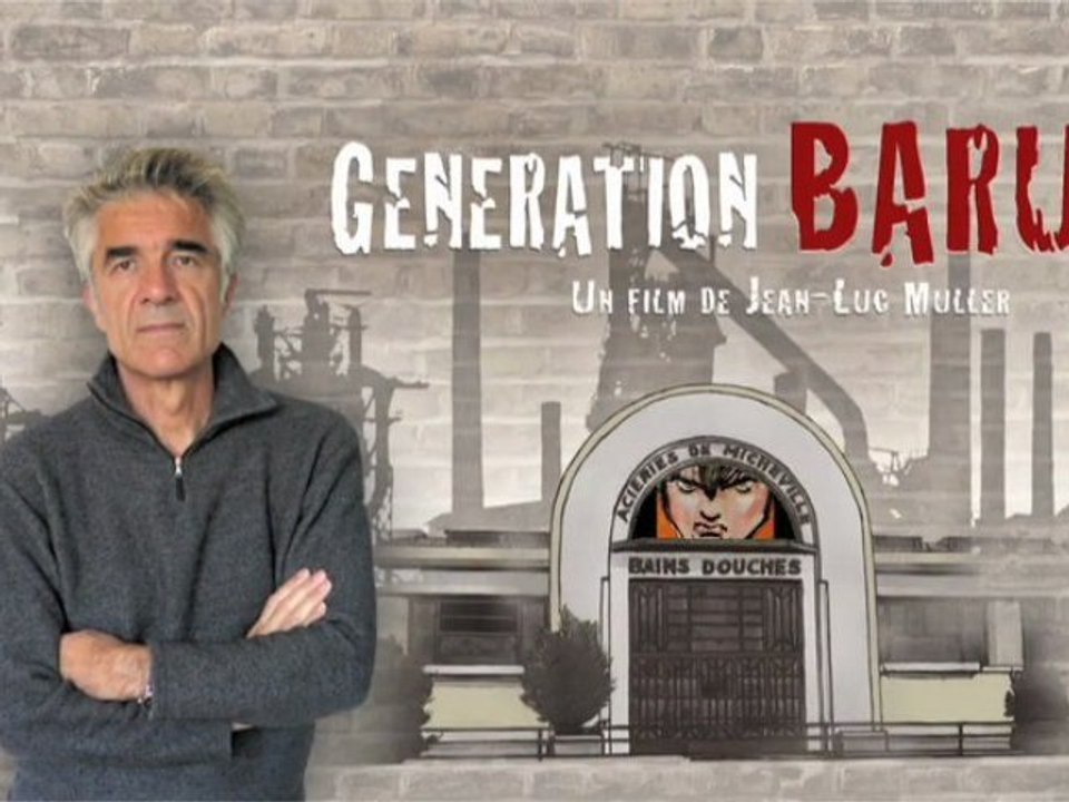 GENERATION BARU - extraits du film