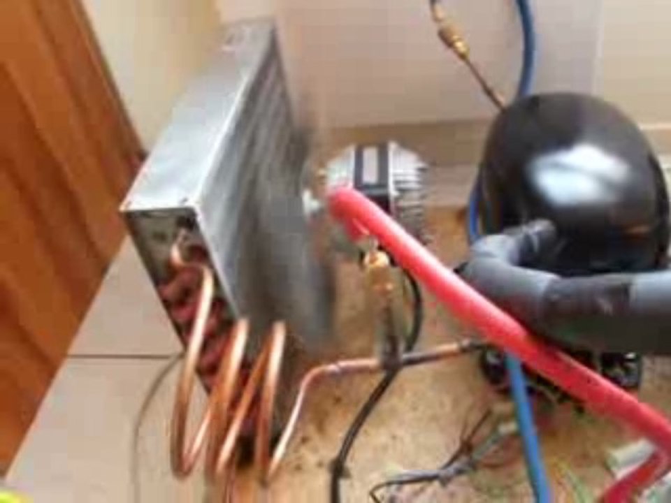 Premier run waterchiller.
