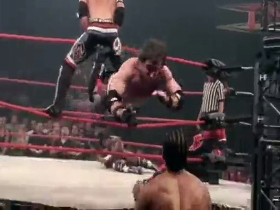 TNA Final Resolution 2009 Promo [HQ]