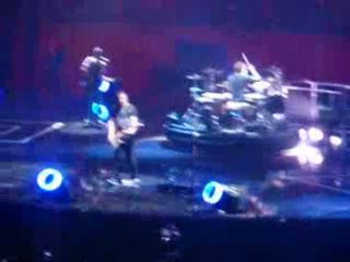 muse map of the problematique bercy 2009