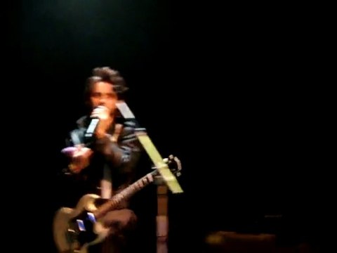 30 seconds to mars à l'Elysée Montmartre