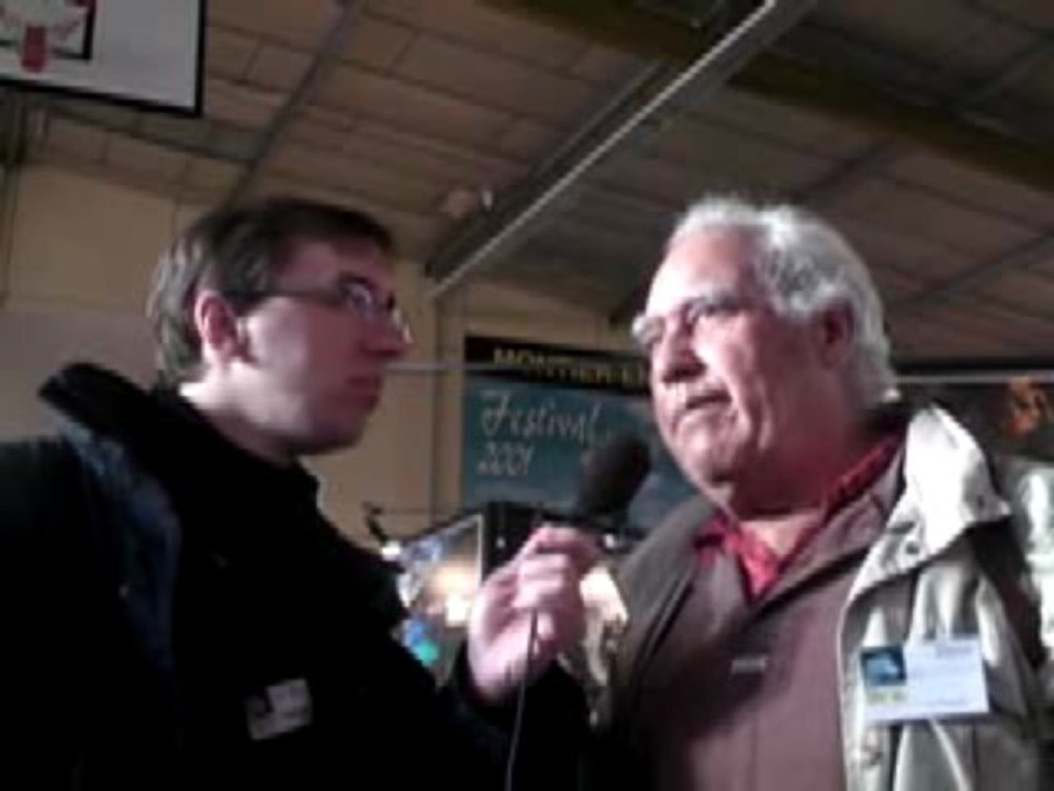 Montier 2009 : Hans Silvester