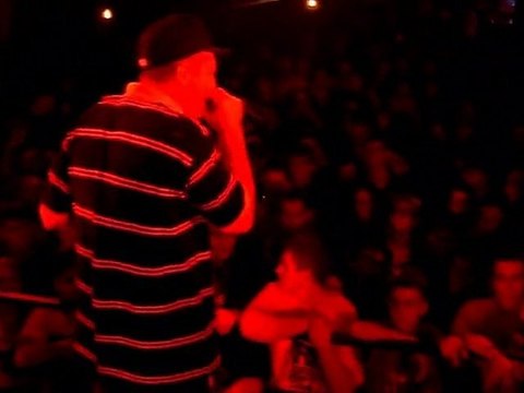 Numer Raz LIVE @ Harlem & Mega Club