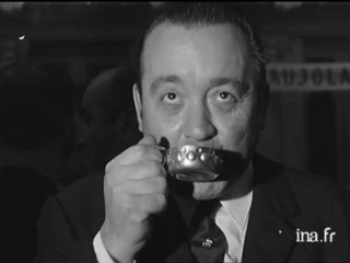 Archives de la présentation des vins du Beaujolais à Lyon