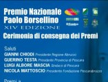 12 - Premio Borsellino Cerimonia (2009-11-06) - 1° Ragazzi
