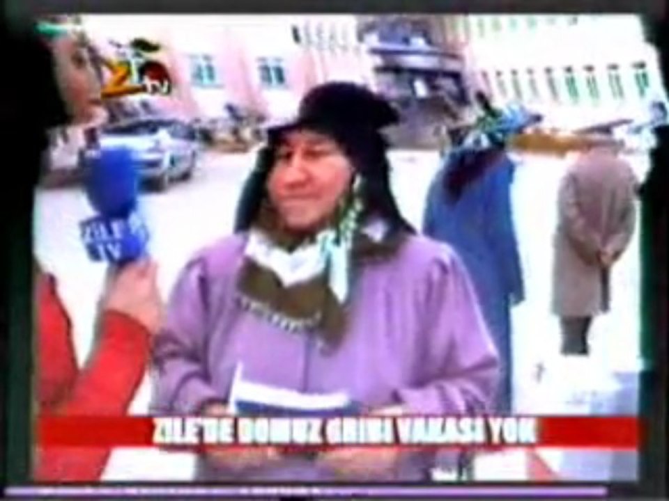 zilede domuz gıribi vakasına raslanmadı