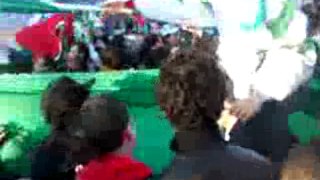 Montréal en fête - Algérie au Mondial 2010