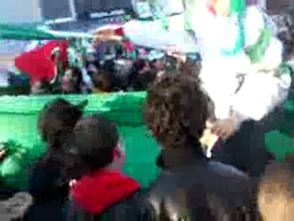 Montréal en fête - Algérie au Mondial 2010