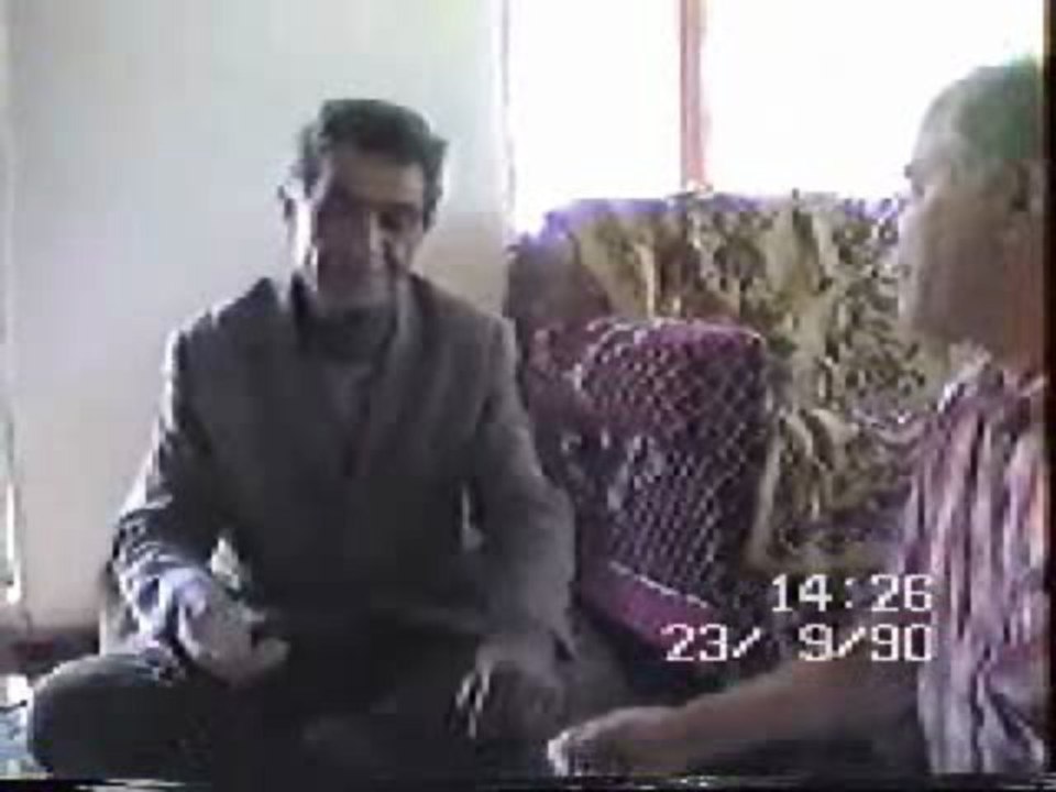 ABDULLAH KILLIBAS (LAKABI PALAZ) VE MUSTAFA KELEK 1990