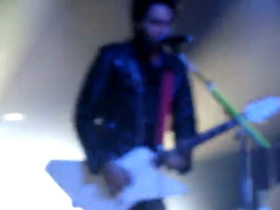 30 STM à l'Elysée Montmartre - Attack