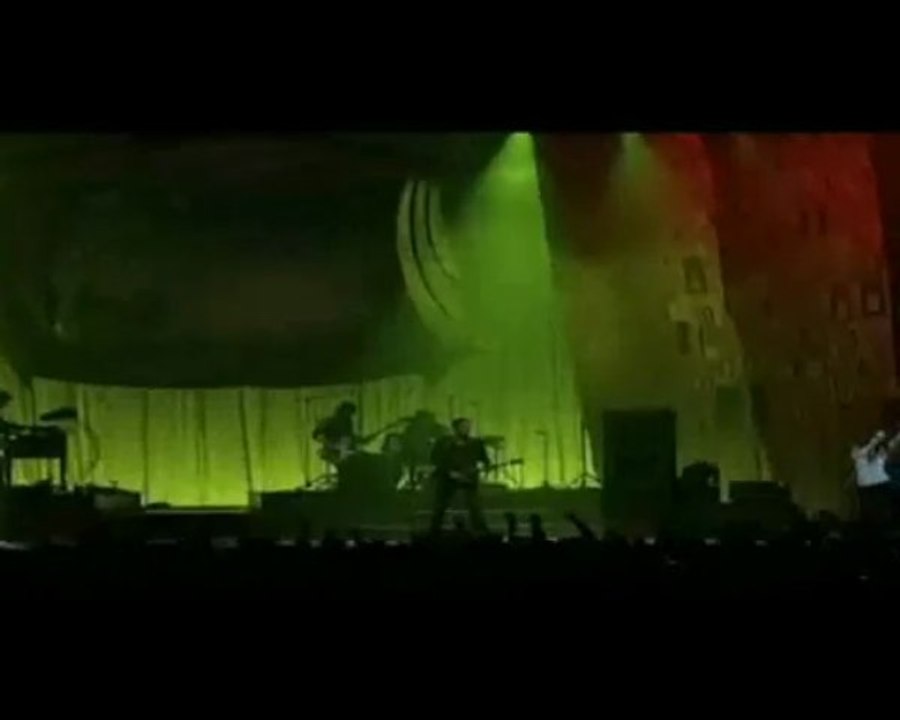 Joe Le Taxi Live version 2009