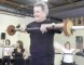 Cambrai : Jean-Marie fête ses 80 ans au fitness club