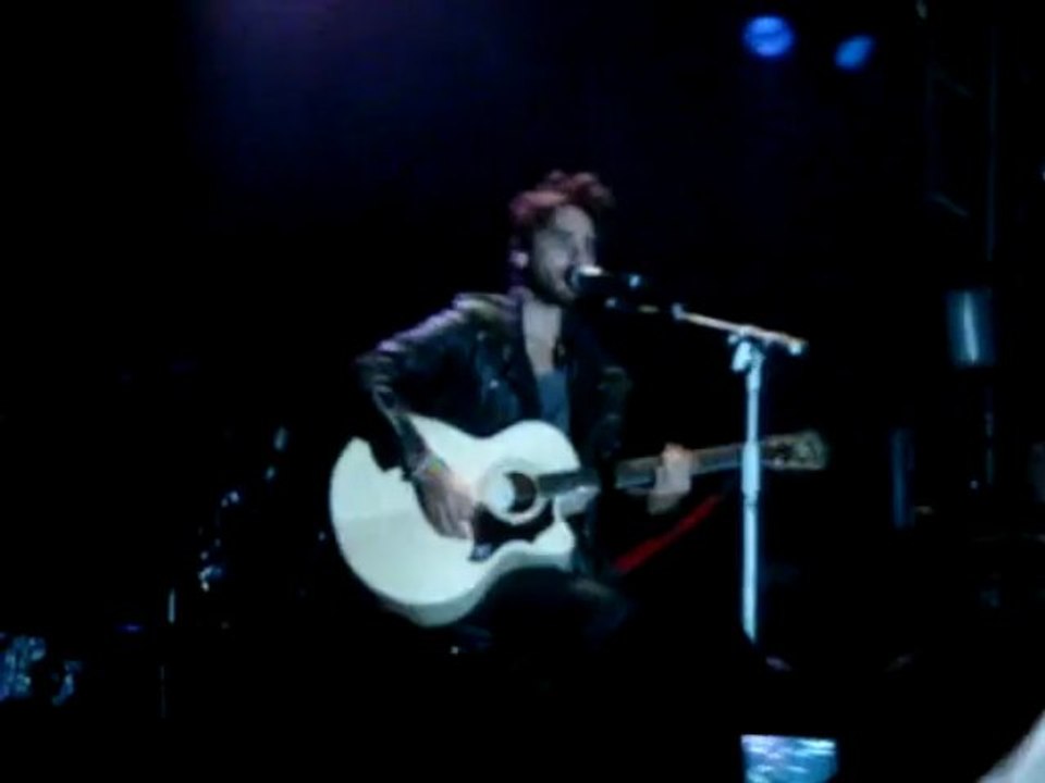 30 STM à l'Elysée Montmartre - Capricorn