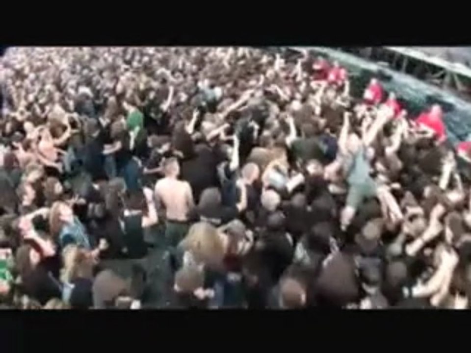 Amon Amarth - quot Asator quot Wacken 07