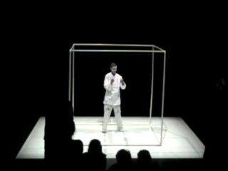 "Ulrike"  Cie PARLE A UN ANGE, juin 08, Création 2010