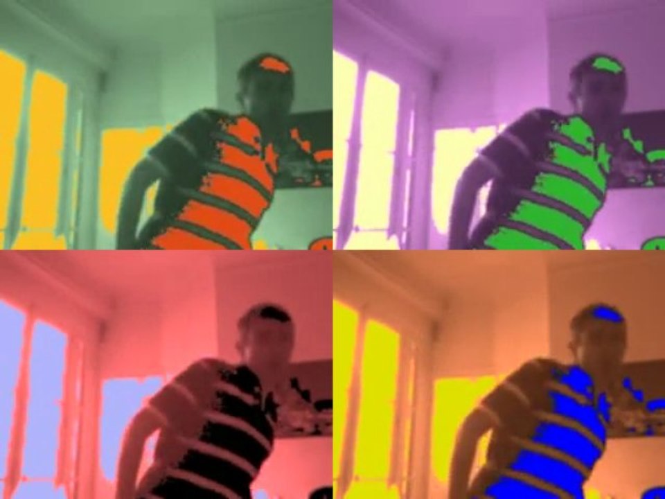 Wiwi kameloualise "Flat beat"