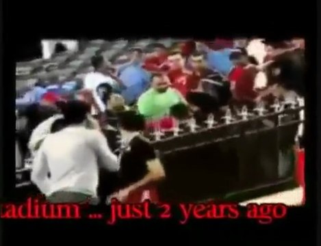 les matchs finals au Caire, sals egyptiens