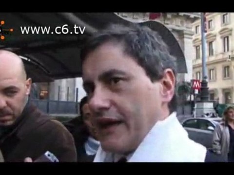 Il Dalai Lama e Richard Gere a Roma