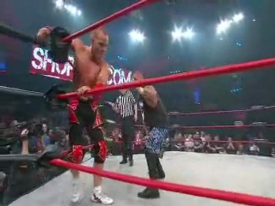 TNA Turning Point X Division Championship Part 2/2