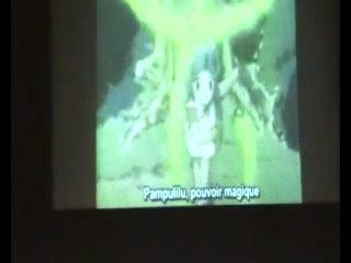 Souviens toi des paroles par Bakassoc à Anim'est 2009