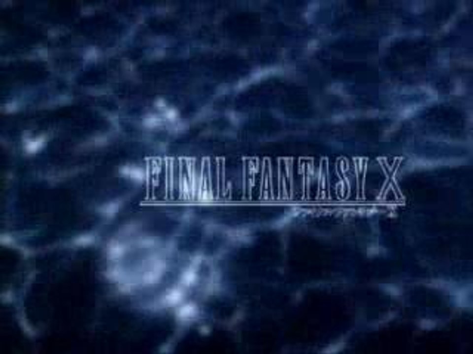 (AMV) - Final Fantasy X-Tidus' Story