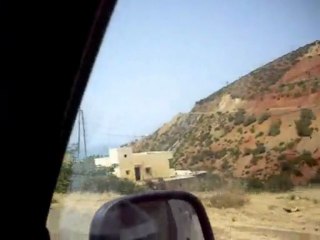 taounate,bouhouda:jebha,med 09  بوهودة الى الجبهة ثم وادلو