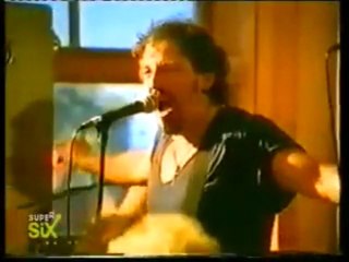 down the road a piece - bruce springsteen