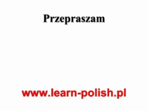 Polish lessons online and in Poland. Imparare Polacco