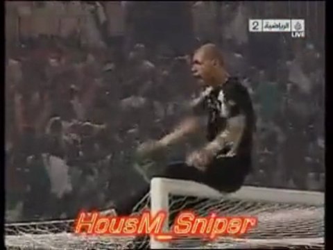 Les Algériens se qualifient pour la Coupe du monde 2010‎