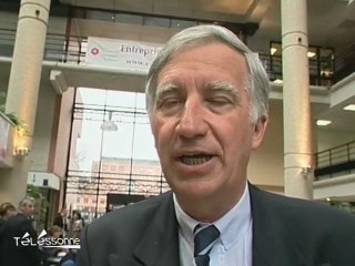 Un Handicafé à la CCI de l'Essonne