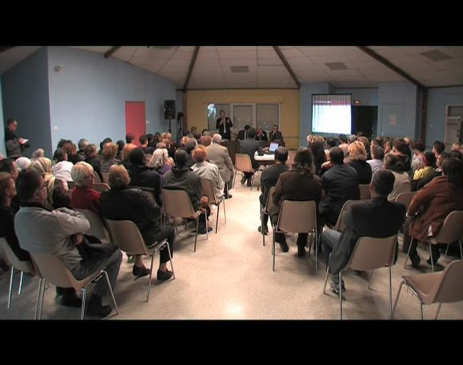 Paul-Bert : réunion publique sur la rénovation du quartier