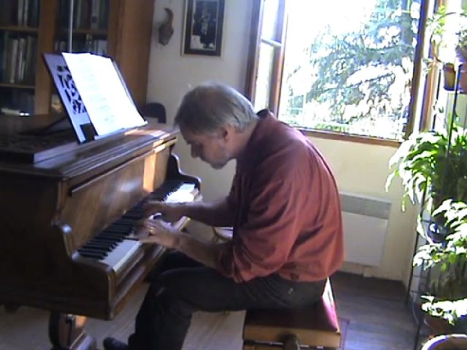 Toccata en mi mineur (prélude et fugue)