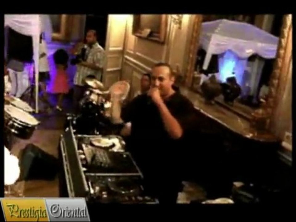 DJ ORIENTAL dj HAMS ambiance kabyle DJ ORIENTAL