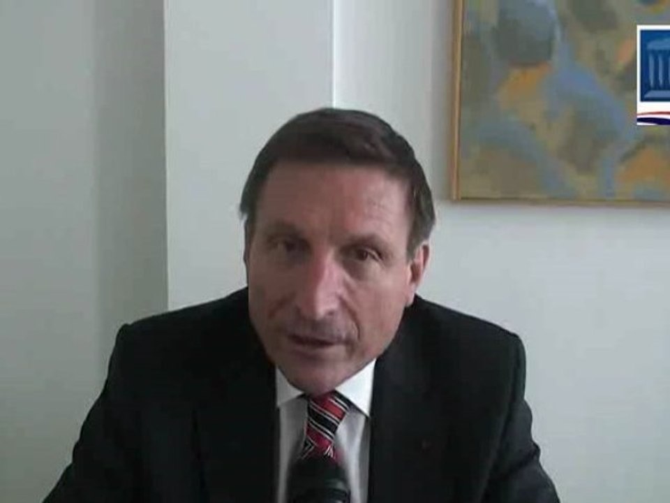 Jean-Olivier Viout - Suppression du juge d'instruction