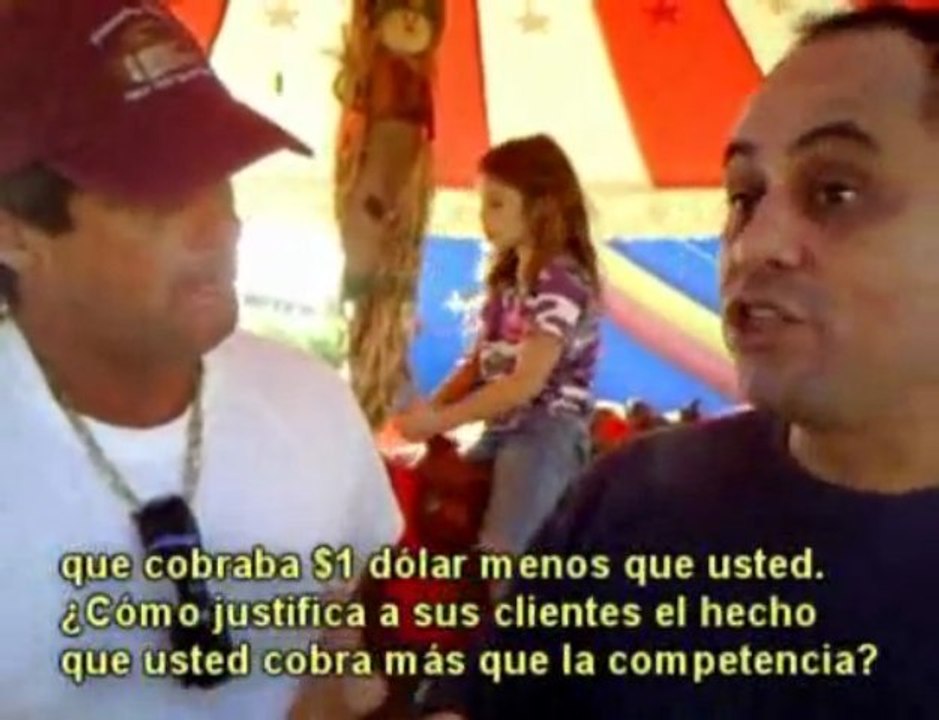 Vea cada una de las lecciones que tiene este emprendedor