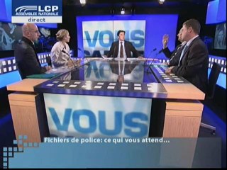 CVR : Fichiers de police : ce qui vous attend...
