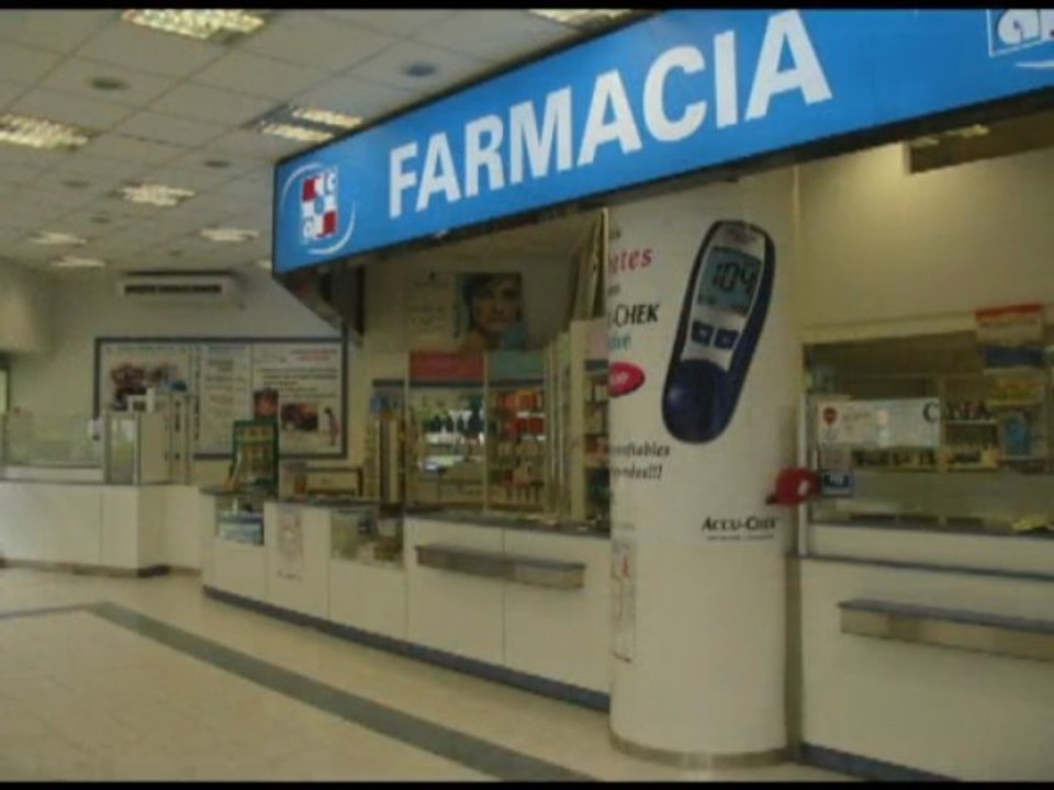 Muebles de Farmacia  ABC Diagonal