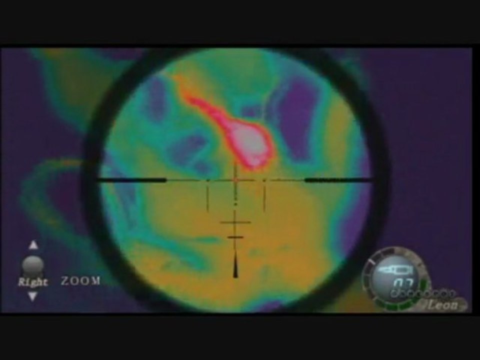 Resident evil 4 - revenga