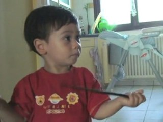 Répétition sur Chanda Ma Ma