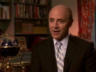 Carlos Campos: Pres. Elect of Regent University  - CBN.com